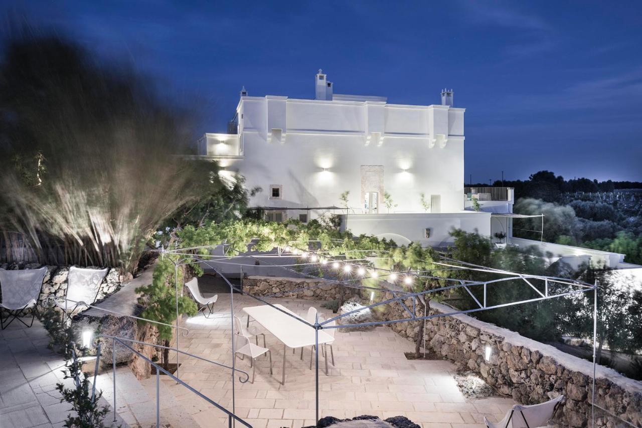 Masseria Alchimia Fasano Buitenkant foto