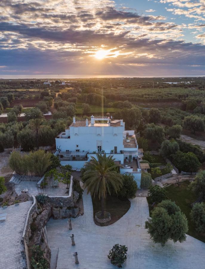 Masseria Alchimia Fasano Buitenkant foto