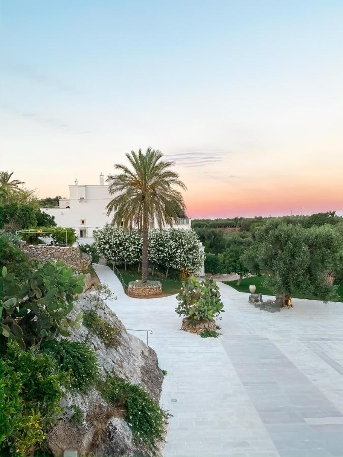 Masseria Alchimia Fasano Buitenkant foto
