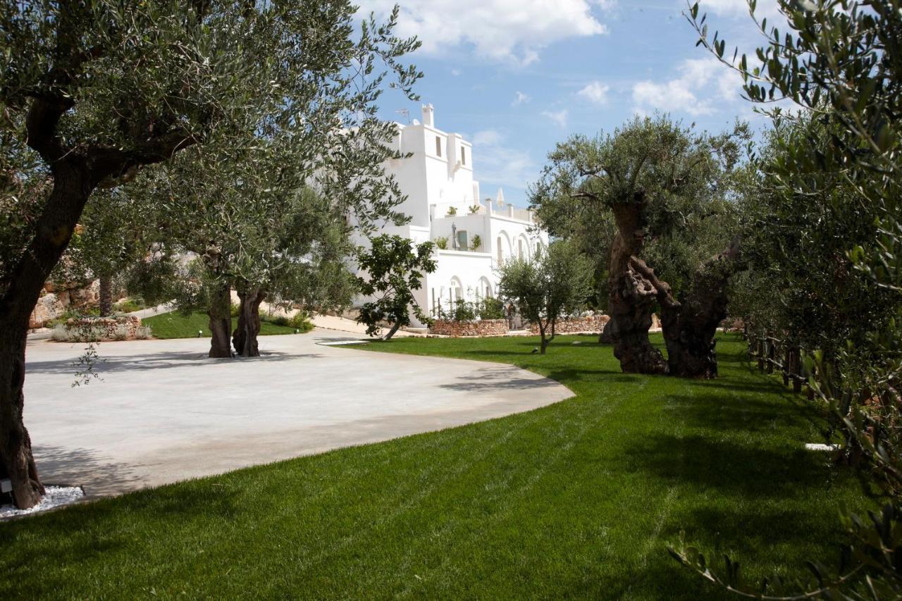 Masseria Alchimia Fasano Buitenkant foto