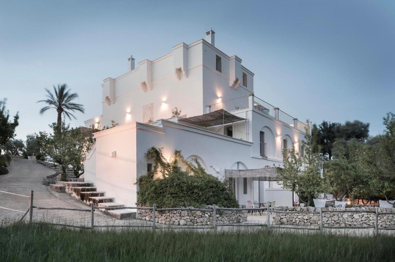 Masseria Alchimia Fasano Buitenkant foto