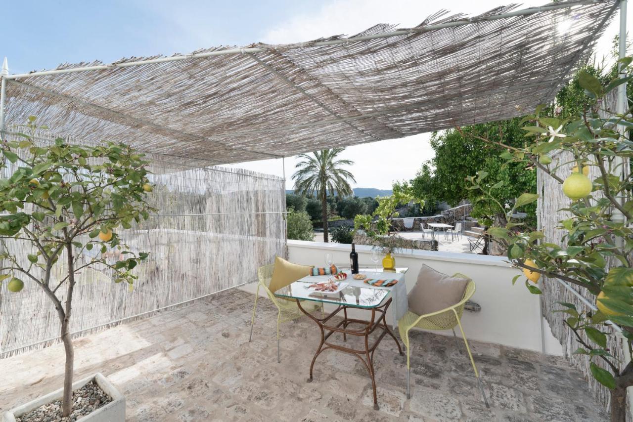 Masseria Alchimia Fasano Buitenkant foto