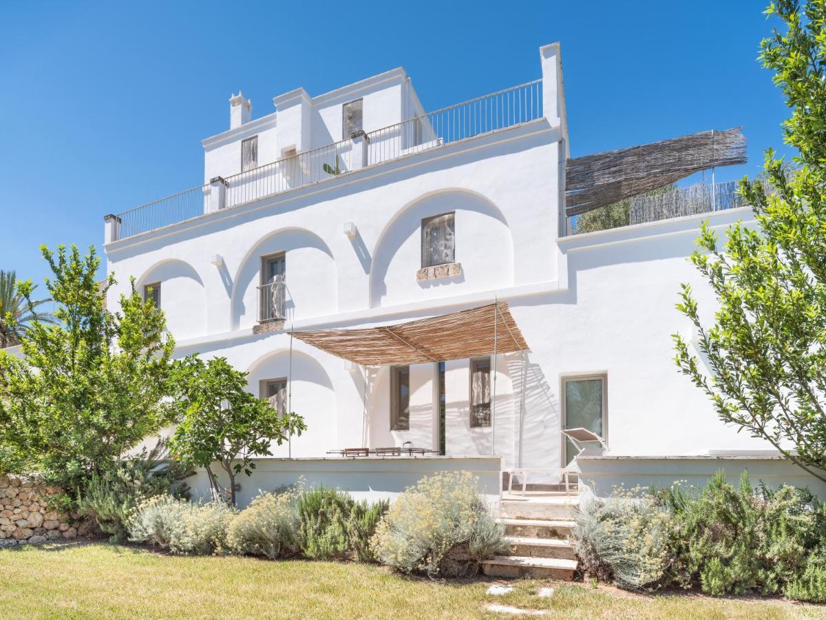 Masseria Alchimia Fasano Buitenkant foto