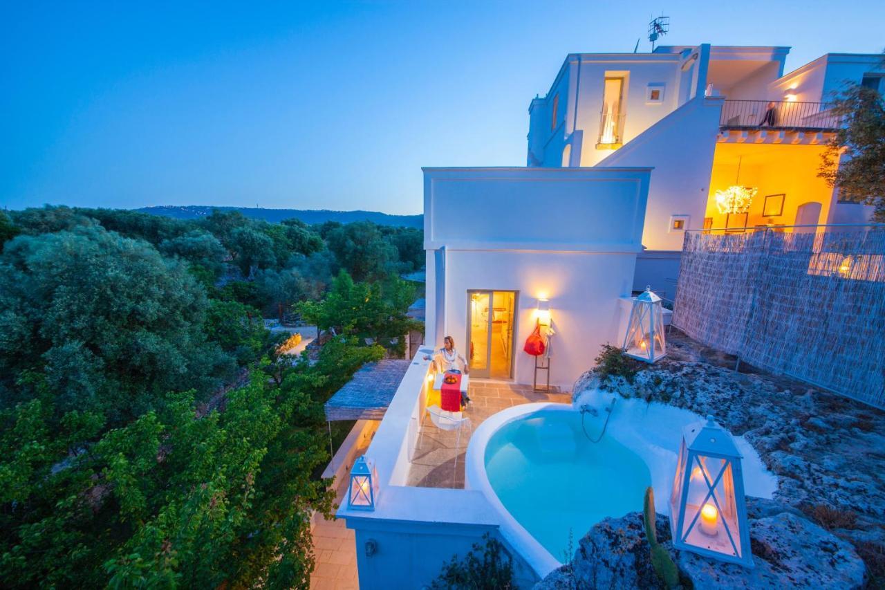 Masseria Alchimia Fasano Buitenkant foto