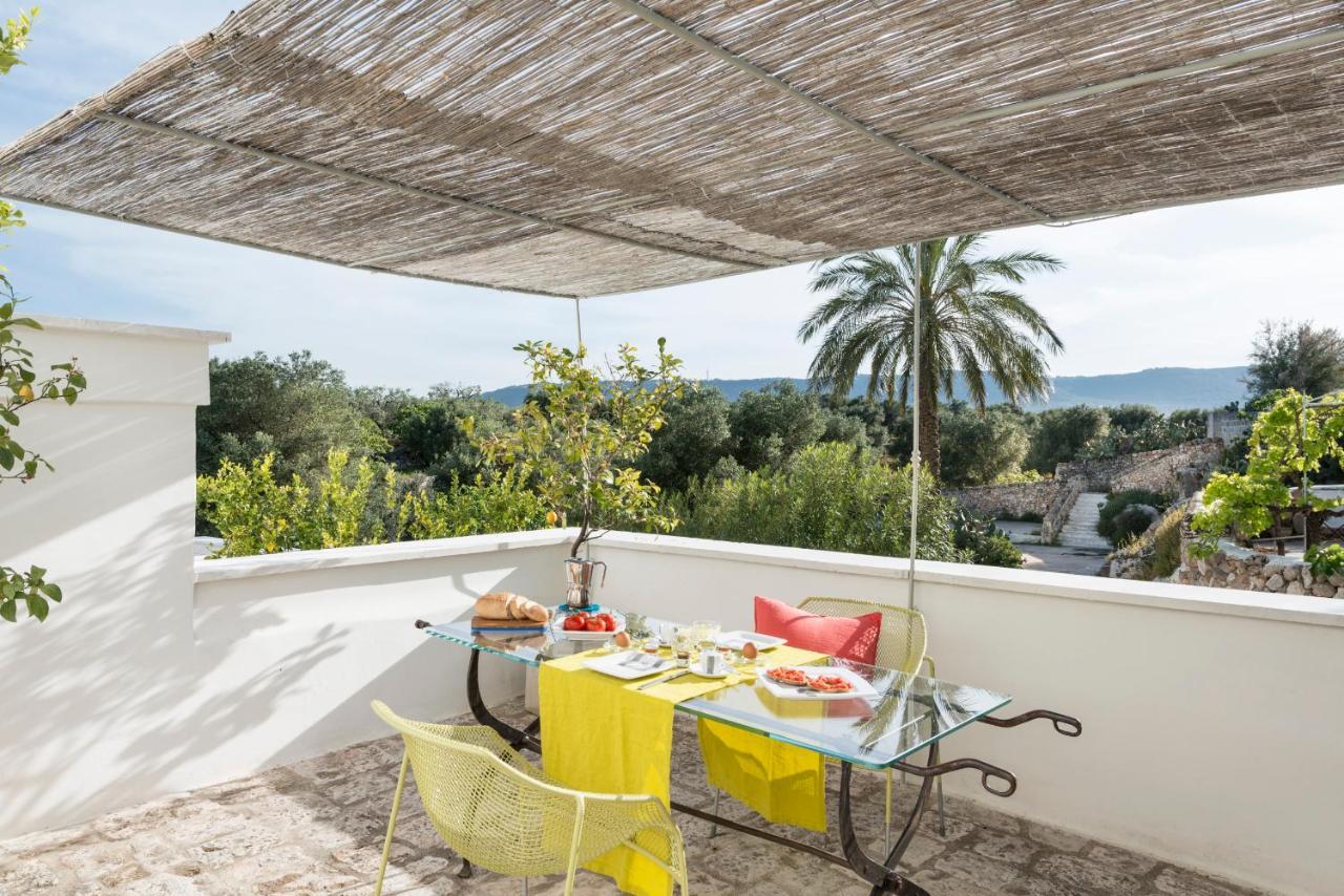 Masseria Alchimia Fasano Buitenkant foto