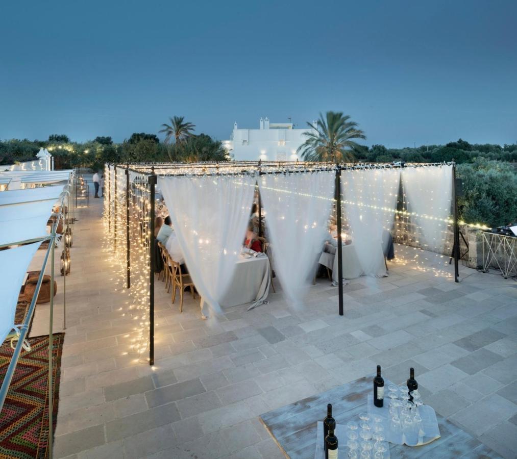 Masseria Alchimia Fasano Buitenkant foto