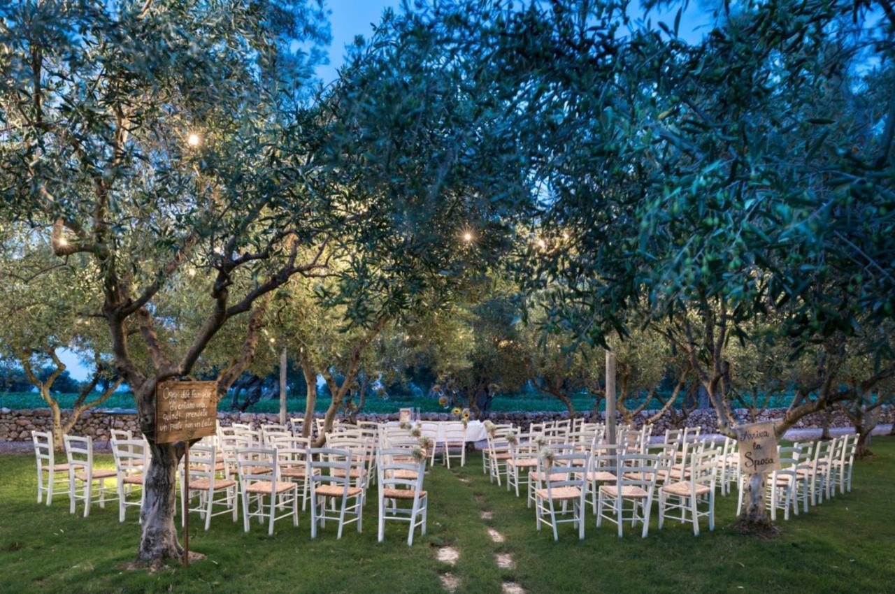 Masseria Alchimia Fasano Buitenkant foto