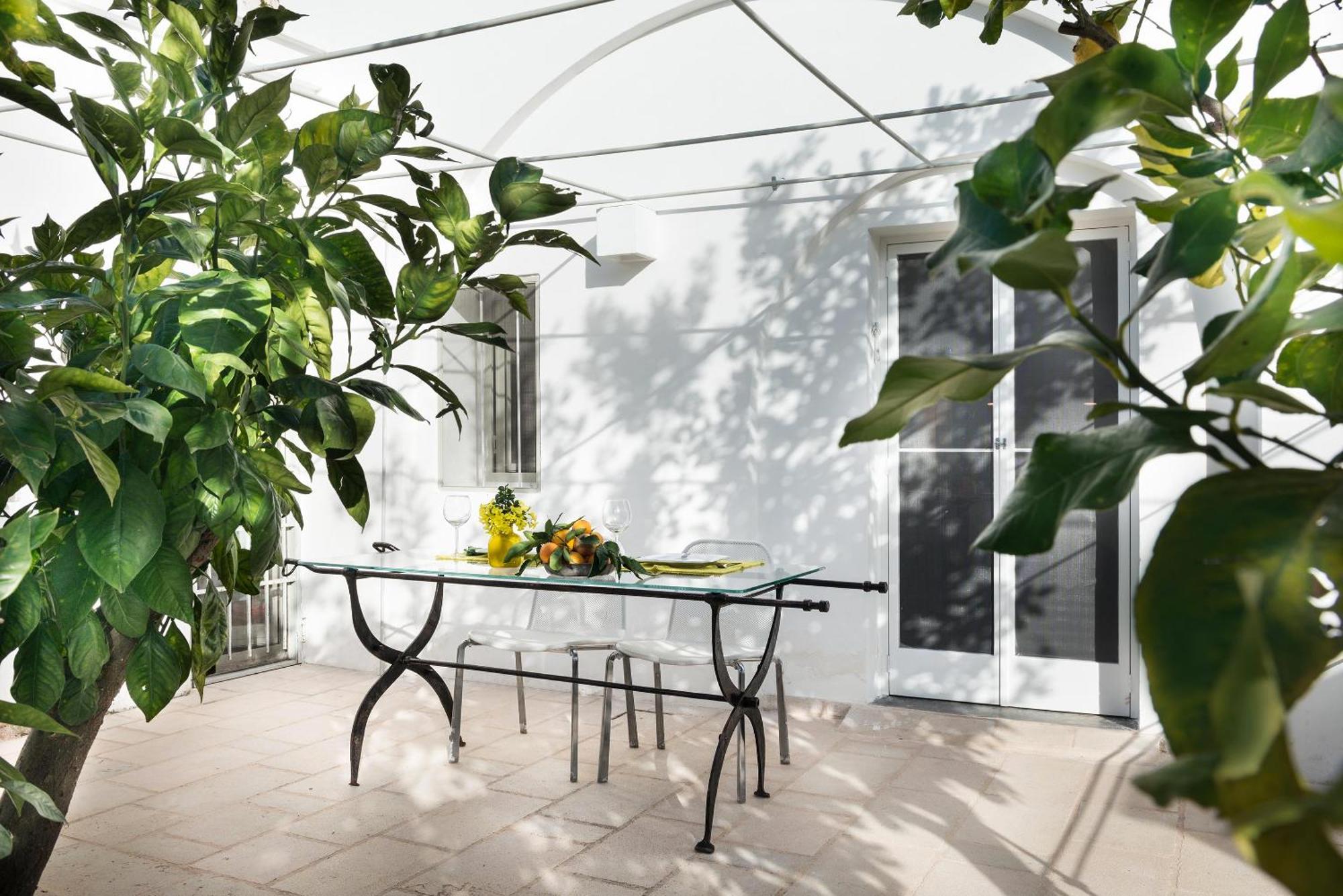 Masseria Alchimia Fasano Kamer foto